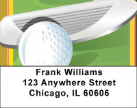 The Swing Address Labels | LBQBQ-30
