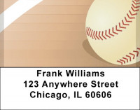 Play Ball Address Labels | LBQBQ-52