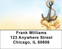 Anchors Aweigh Address Labels