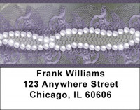 Pearls Of Prosperity Address Labels | LBQBR-22