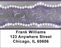 Pearls Of Prosperity Address Labels | LBQBR-22