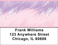 Soft As the Breeze Address Labels | LBQBR-27