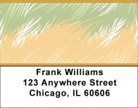 Soft As the Breeze Address Labels | LBQBR-27