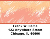Soft As the Breeze Address Labels | LBQBR-27
