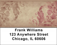 Vintage In New Again Address Labels