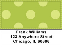 Dot It Address Labels | LBQBR-52