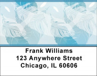 Light As A Feather Address Labels | LBQBR-67