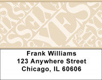 YES Address Labels | LBQBR-95