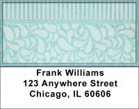 Blue Water Inspirations Address Labels | LBQBR-98
