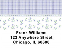 Sentimental Journey Address Labels | LBQBS-29