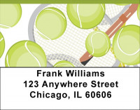 The Serve Address Labels | LBQBS-33