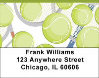 The Serve Address Labels | LBQBS-33
