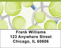 The Serve Address Labels | LBQBS-33