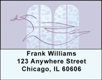 Peace Address Labels | LBREL-01
