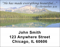 God's Blessings Address Labels | LBREL-08