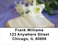 Symbols Of Faith Address Labels | LBREL-09