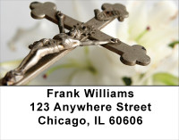 Symbols Of Faith Address Labels | LBREL-09