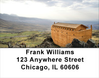 Noahs Ark Address Labels | LBREL-21
