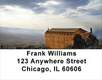 Noahs Ark Address Labels | LBREL-21