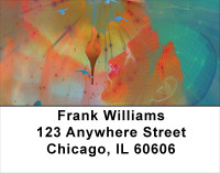 In Search Of A Higher Power Address Labels | LBREL-25
