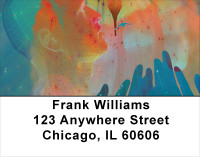In Search Of A Higher Power Address Labels | LBREL-25