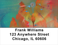 In Search Of A Higher Power Address Labels | LBREL-25