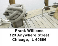 Nautical Inspirations Address Labels | LBSAI-05