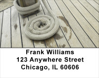 Nautical Inspirations Address Labels | LBSAI-05