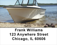 Private Hideaways Address Labels | LBSAI-14