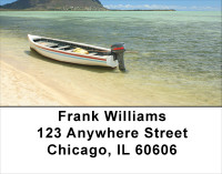 Private Hideaways Address Labels | LBSAI-14