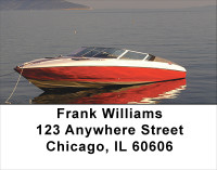 Private Hideaways Address Labels | LBSAI-14