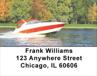 Runabouts Address Labels