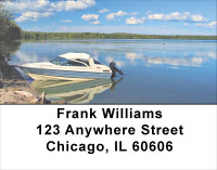 Runabouts Address Labels | LBSAI-15