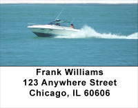 Runabouts Address Labels | LBSAI-15