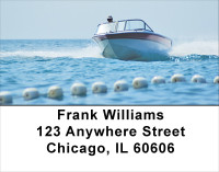 Runabouts Address Labels | LBSAI-15