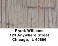 Treasures Of Days Gone Bye Address Labels | LBSCE-09