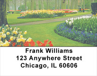 Gardeners Dream Address Labels | LBSCE-10