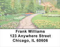 Gardeners Dream Address Labels | LBSCE-10