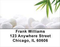 Capturing Calm Address Labels | LBSCE-11