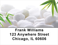 Capturing Calm Address Labels | LBSCE-11