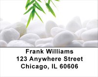 Capturing Calm Address Labels | LBSCE-11
