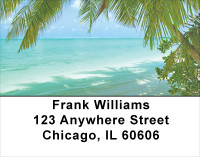 Everchanging Beaches Address Labels | LBSCE-21