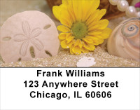Tropical Treasures Address Labels | LBSCE-32