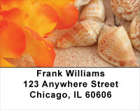 Tropical Treasures Address Labels | LBSCE-32
