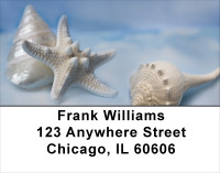 Waves N Things Address Labels | LBSCE-33