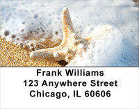 Waves N Things Address Labels | LBSCE-33