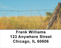 Countryside Treasures Address Labels | LBSCE-34
