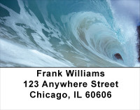 Giant Surf Address Labels | LBSCE-40