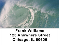 Giant Surf Address Labels | LBSCE-40
