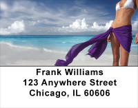 Barely Noticed Address Labels | LBSCE-47